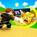 +1 Train Power And Kick For BRAINROTS! icon