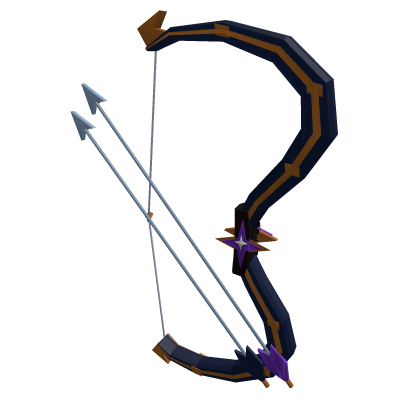 Starfall Eclipse Bow