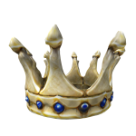 Evil Bone Crown