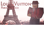 LOUIS. VUITTON.