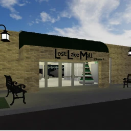 Lost Lake Mall (2019) icon