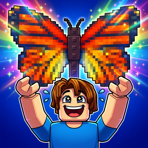 Grow a Butterfly!