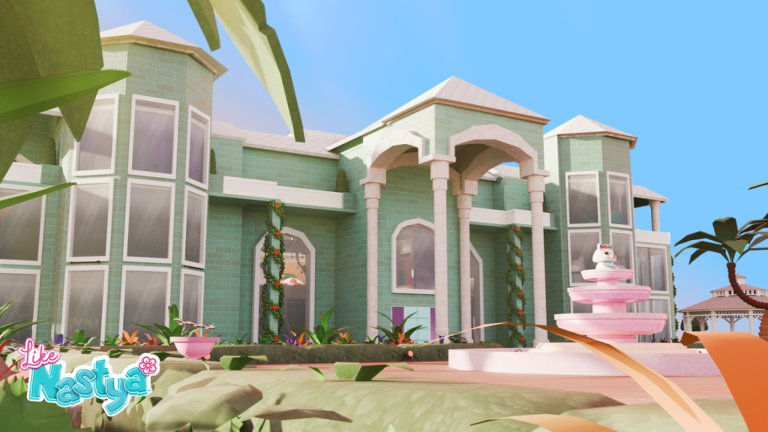 Superstar Mansion Tycoon by Like Nastya screenshot 3