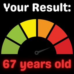 🧠Brain Age Quiz!