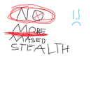 Masked Stealth
