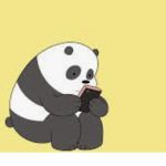 Artsy pandas :D
