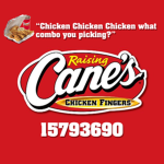 Raising Canes'
