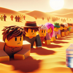 Line For Water
