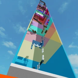 Rap Stage Tower icon