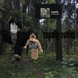 'supafly outfits [NEW! 🖤✨]