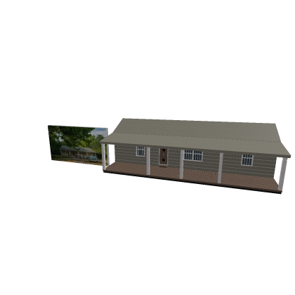 Byers House - Stranger Things