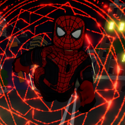 Spider-Man Fun Parkour Obby