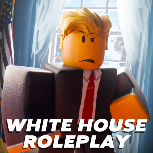 🍂 White House Roleplay official Roblox game thumbnail