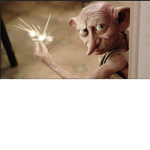 DOBBY IS FREEEEEE