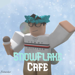 Snowflake Cafe | 5k visits 🎉