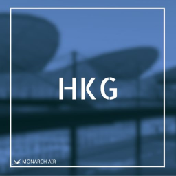 [HKG] Hong Kong International Airport