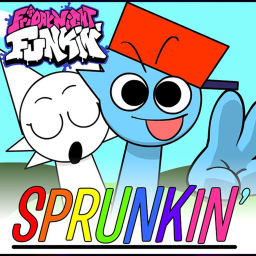 Sprunki FNF Roleplay [UPDATE!] icon