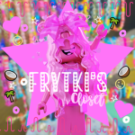 •Frytki's closet'