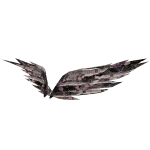 Web Weaving Ghouls Wings