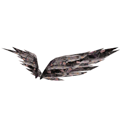 Web Weaving Ghouls Wings
