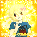 Kira's Building Community