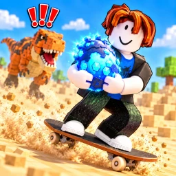 Skateboard for Animals icon