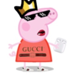 Peppa is quueeeeennnnnnn
