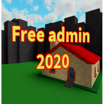 free admin land (Now open)