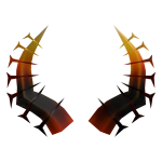 Fiery Horns