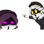 MURDER DRONES OR SOMETHING IDK