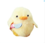 A Bunch Of Ducks