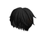 Anime Style 1 - Hair