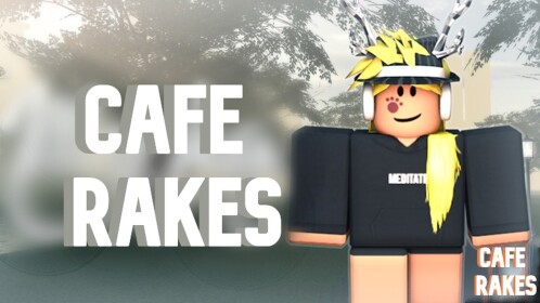 Café Rakes