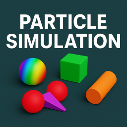 Particle Simulation (Alpha)