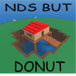 Natural Disaster Survival Donut🍩 free ADMIN