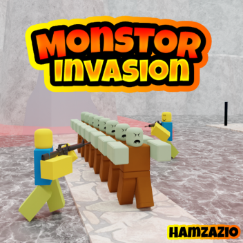 Monster Invasion