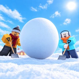 ❄️ Shovel Squad icon