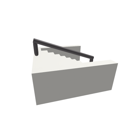 Staircase for a game