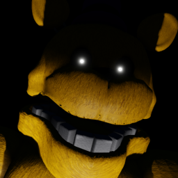 Fast Fredbear [AI] icon