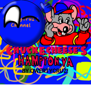 Chuck E. Cheese's Hampton, Virginia