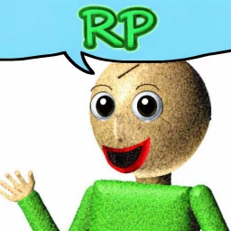 Baldi's Basic's Fun RP icon
