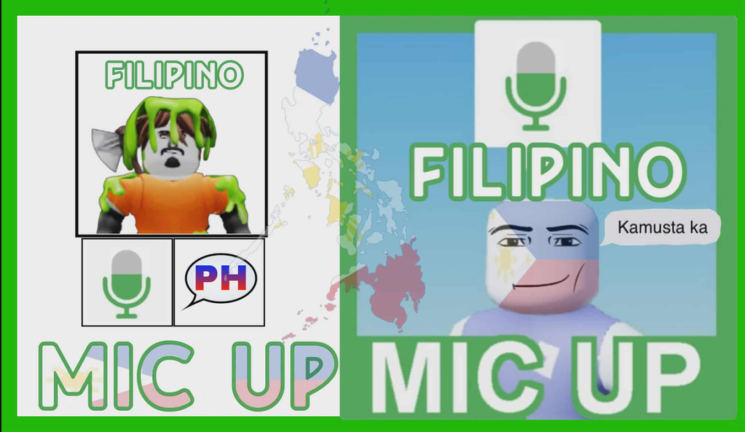 PH Mic Up 🔊 screenshot 1