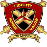 The 12th Marine Regiment
