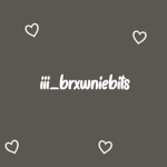 iii_brxwniebits fan group