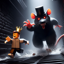 Rat King Survival