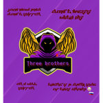 Țhree brothers