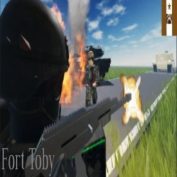 Fort Toby