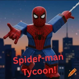 Spider-man Tycoon icon