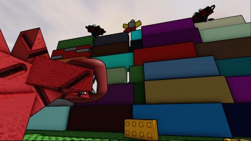 [OUTDATED] Survive The Drakobloxxers Remastered