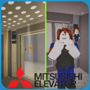 By ejkxojel Mitsubishi Elevator